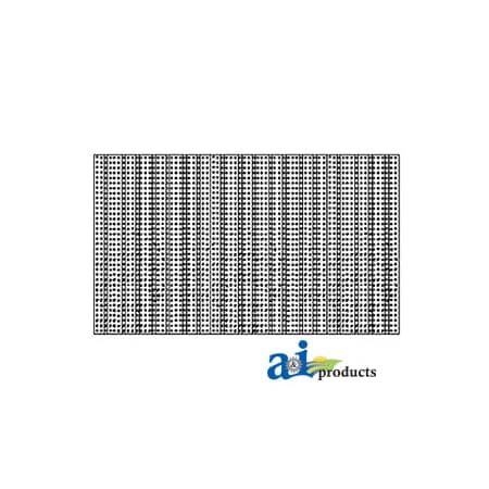 A & I Products Screen, Front Grille 34" x23" x1" A-R293R